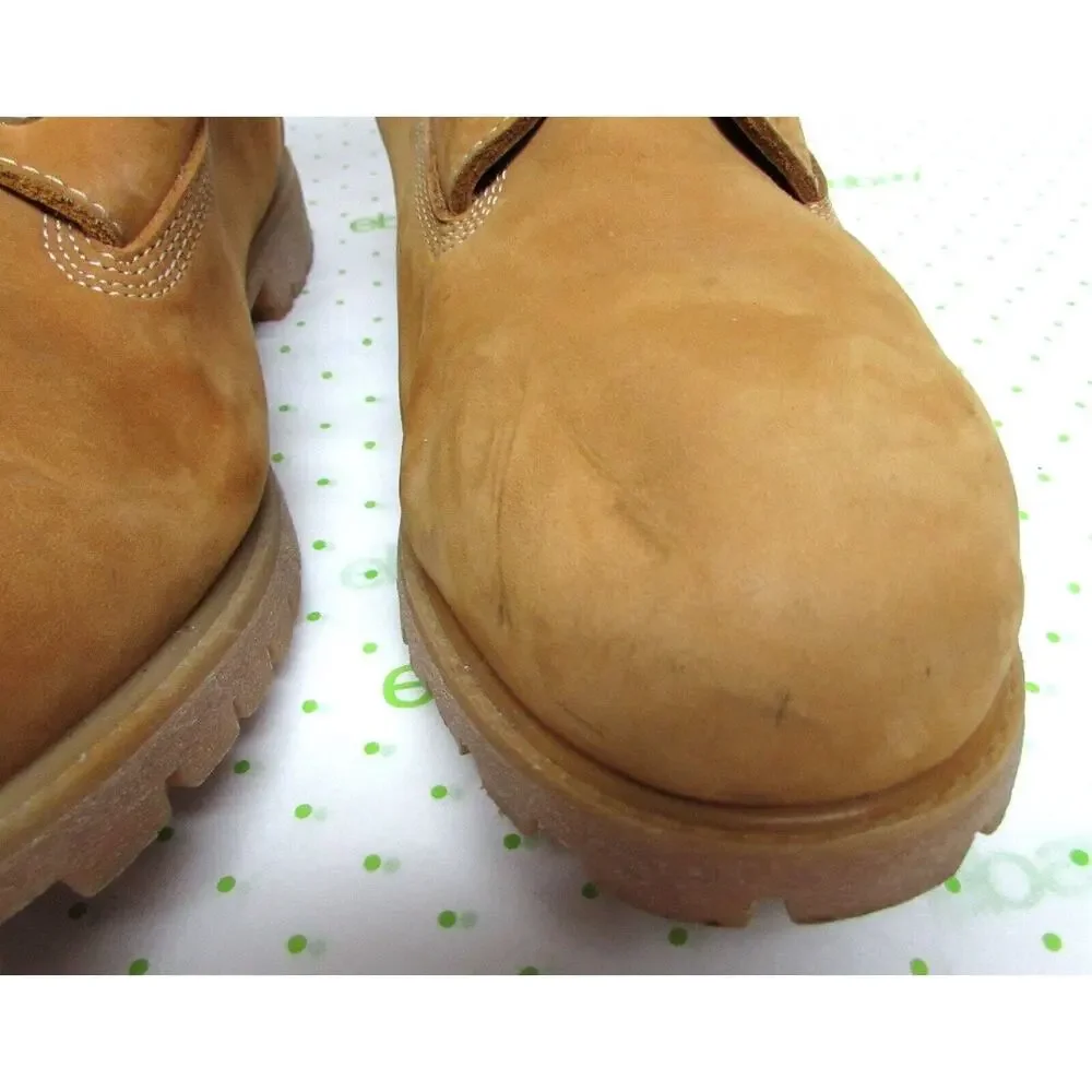 Colorado men's boots ankle leather waterproof size 15 M hiking work